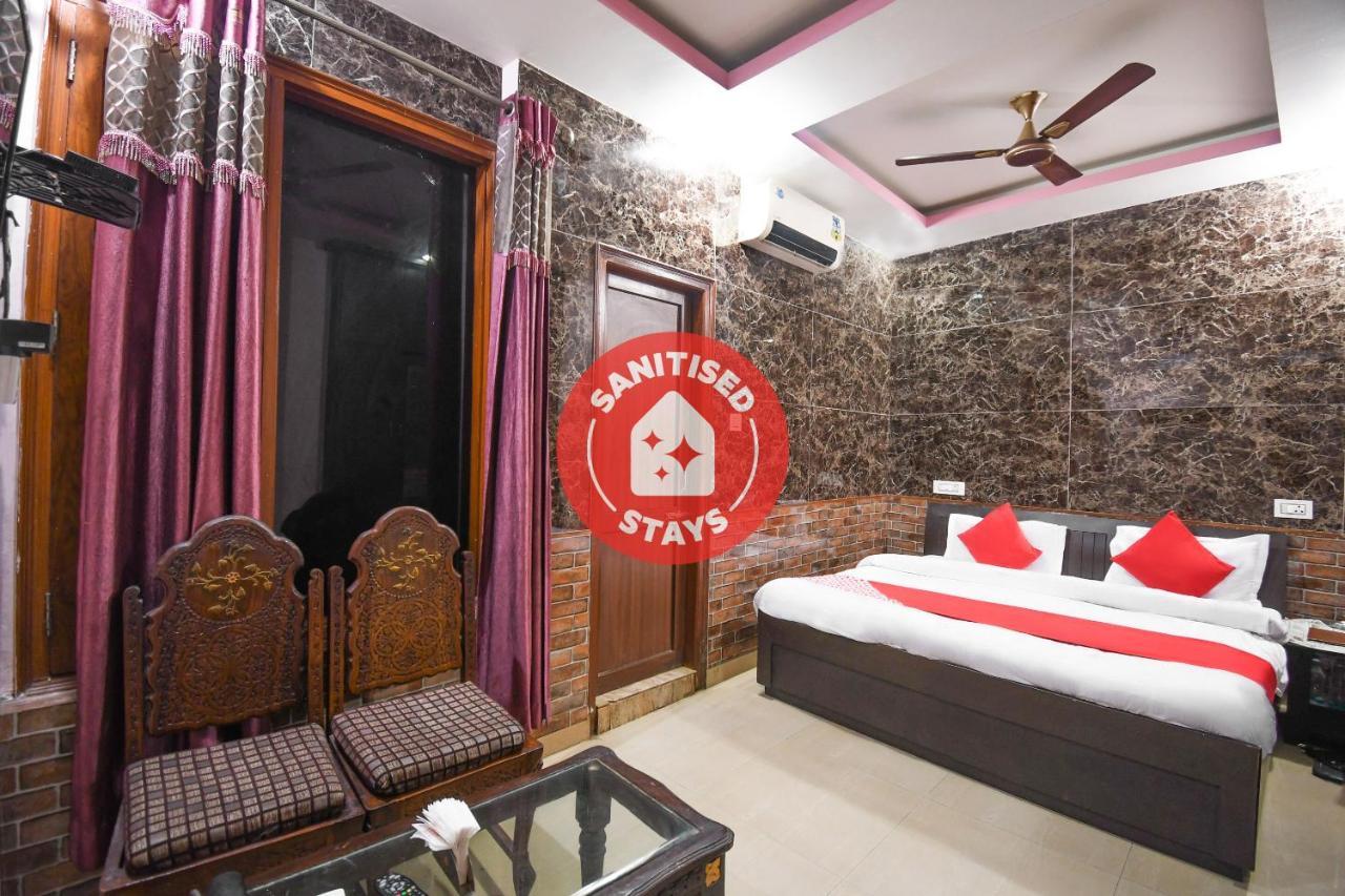 Oyo 67033 Hotel Sahil Plaza Una  Luaran gambar