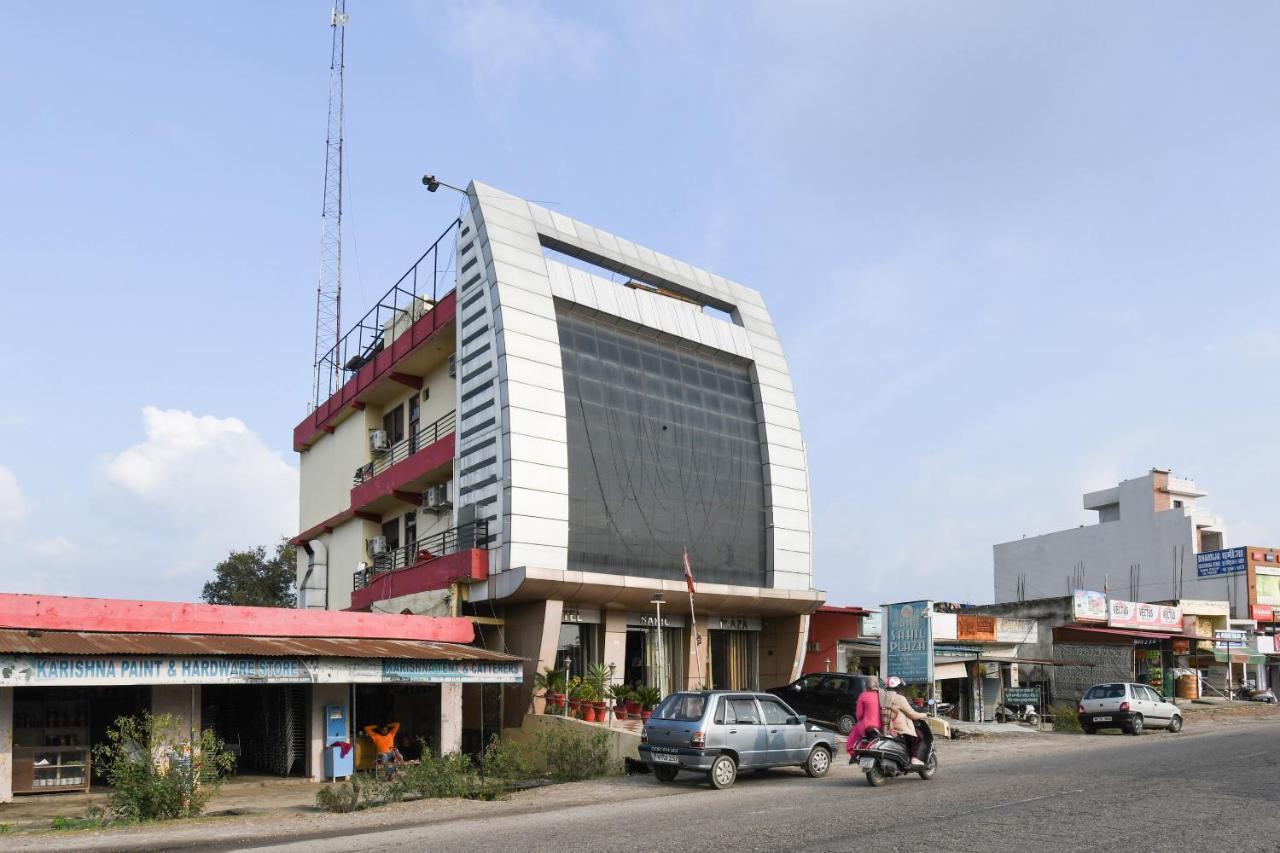 Oyo 67033 Hotel Sahil Plaza Una  Luaran gambar