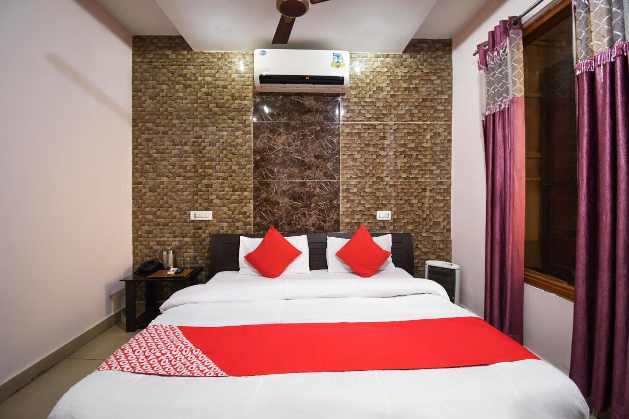 Oyo 67033 Hotel Sahil Plaza Una  Luaran gambar