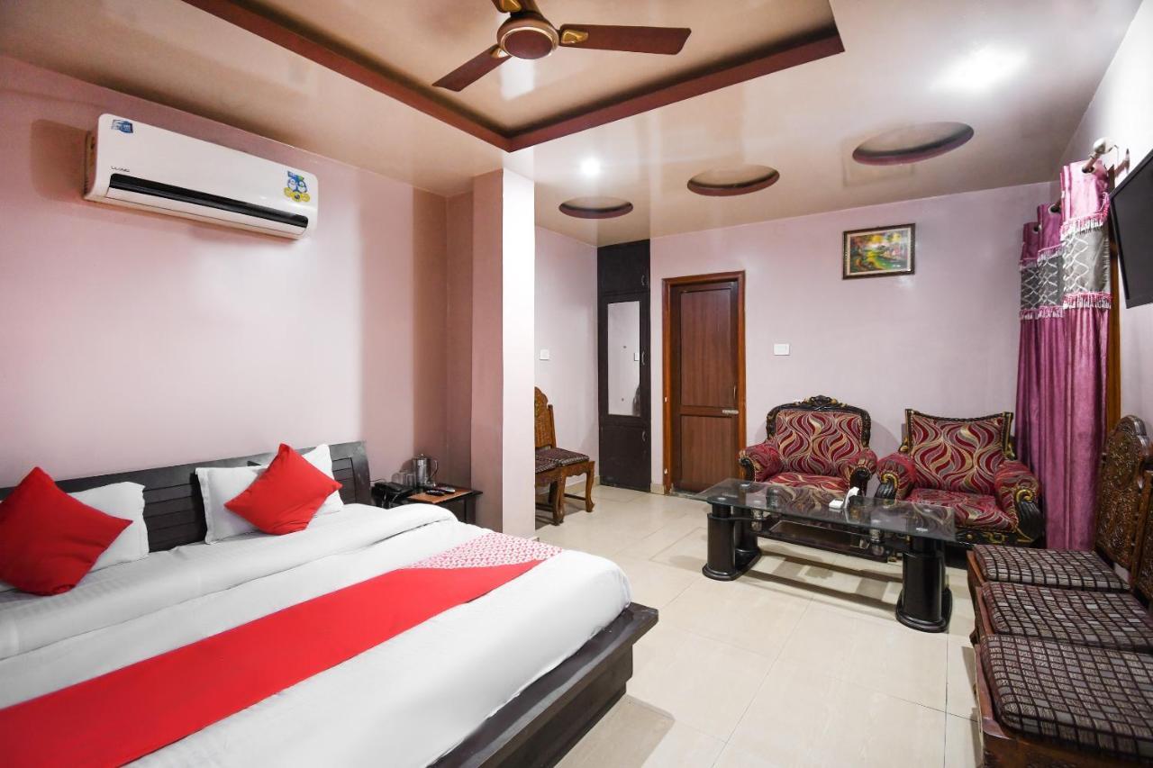 Oyo 67033 Hotel Sahil Plaza Una  Luaran gambar