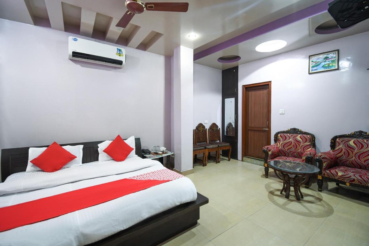 Oyo 67033 Hotel Sahil Plaza Una  Luaran gambar