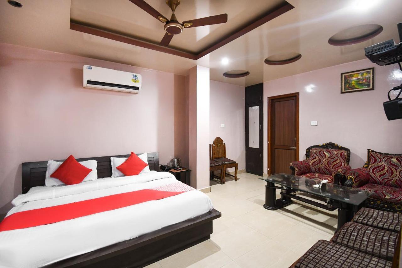 Oyo 67033 Hotel Sahil Plaza Una  Luaran gambar