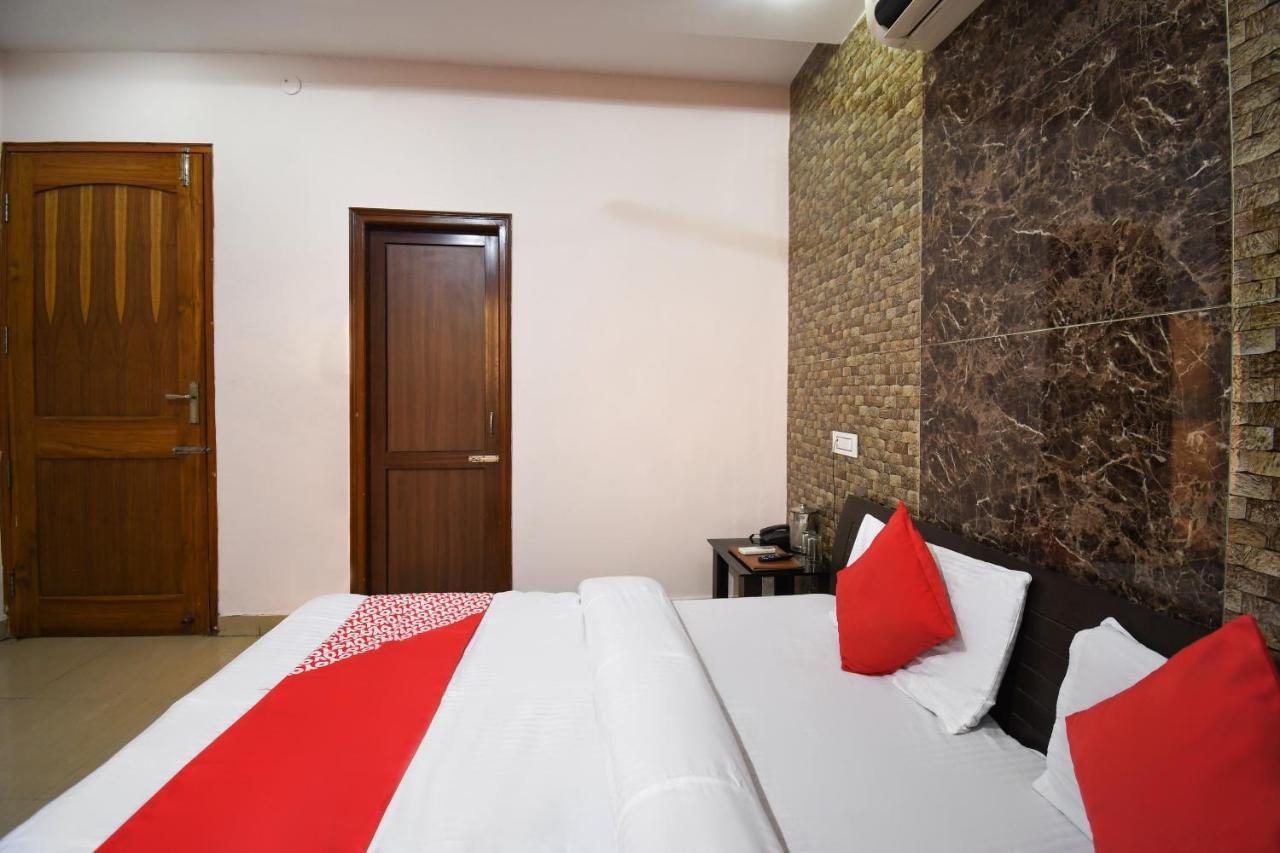 Oyo 67033 Hotel Sahil Plaza Una  Luaran gambar