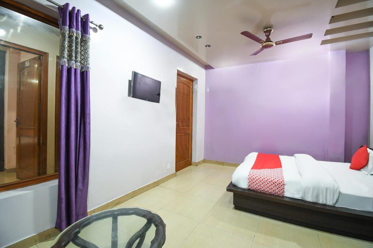 Oyo 67033 Hotel Sahil Plaza Una  Luaran gambar
