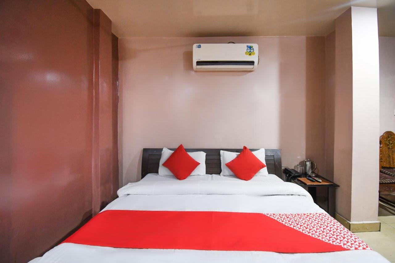 Oyo 67033 Hotel Sahil Plaza Una  Luaran gambar
