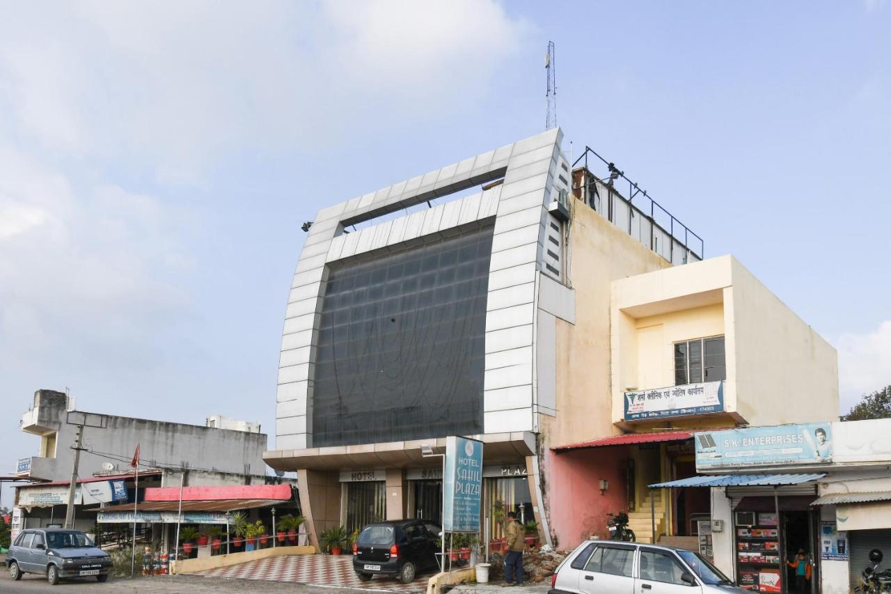 Oyo 67033 Hotel Sahil Plaza Una  Luaran gambar