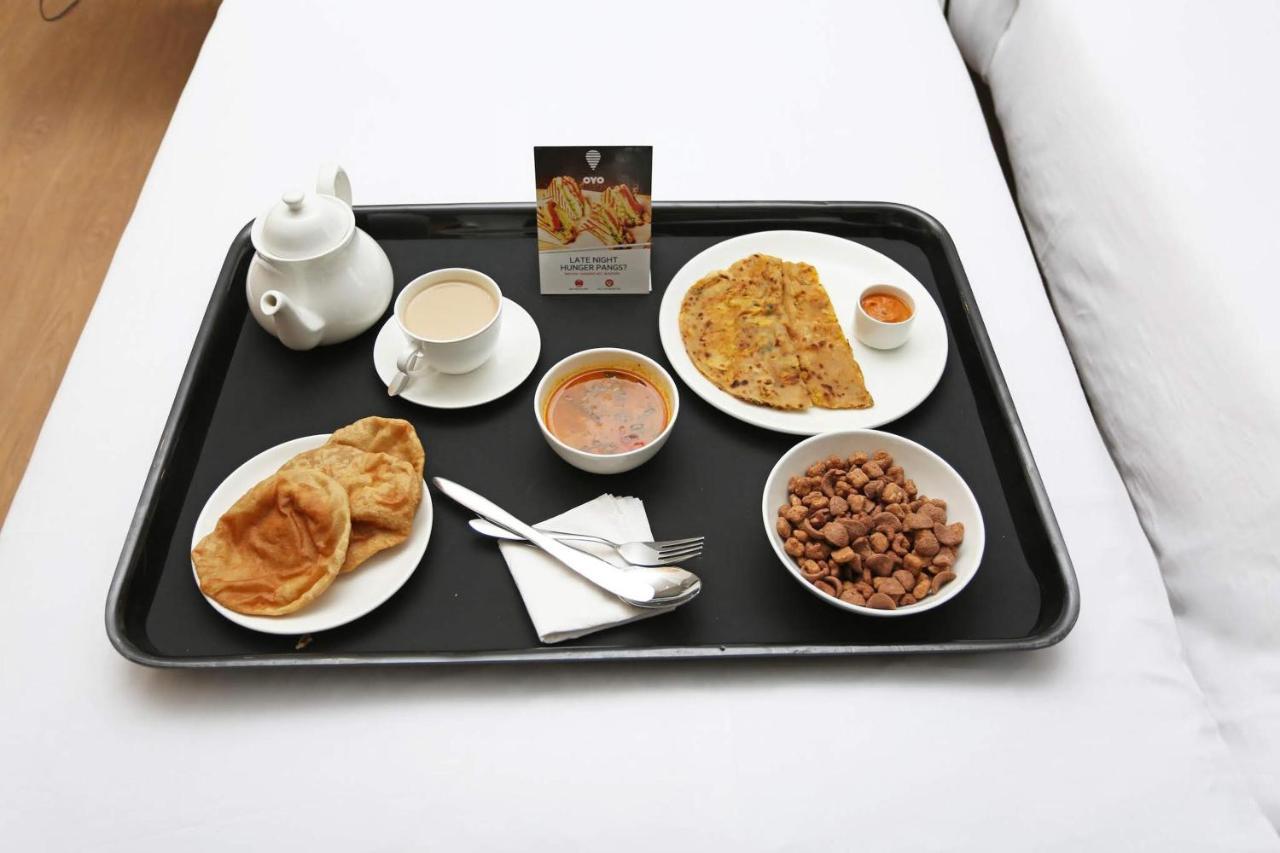 Oyo 67033 Hotel Sahil Plaza Una  Luaran gambar